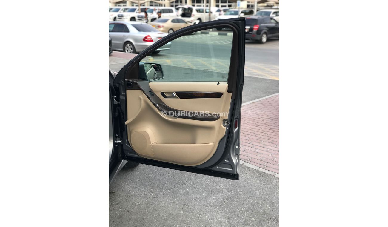 Mercedes-Benz R 300 Mercedes R 300 2013