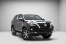 تويوتا فورتونر EXR 2.7L - Attitude Black Inside Sand Beige | Export
