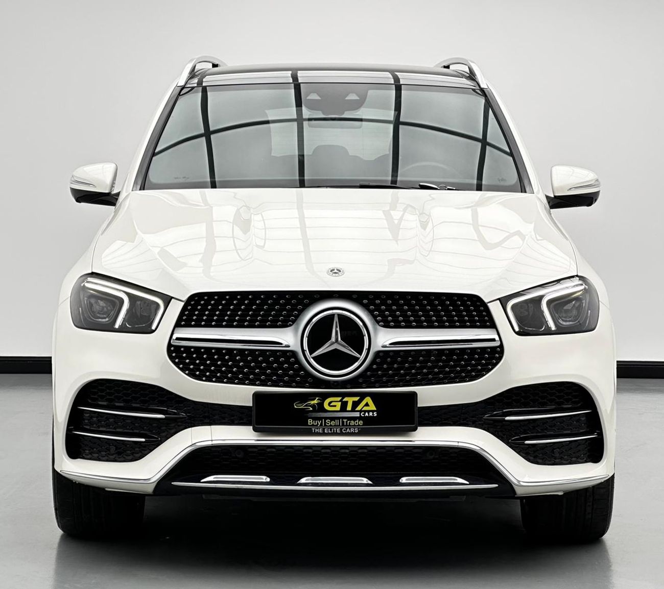 مرسيدس بنز GLE 450 2022 Mercedes-Benz GLE 450 4MATIC, 1 Year Unlimited KM Warranty, Mercedes Aug/2026 Service Contract,