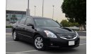 Nissan Altima 2.5S Full Option Well Maintained