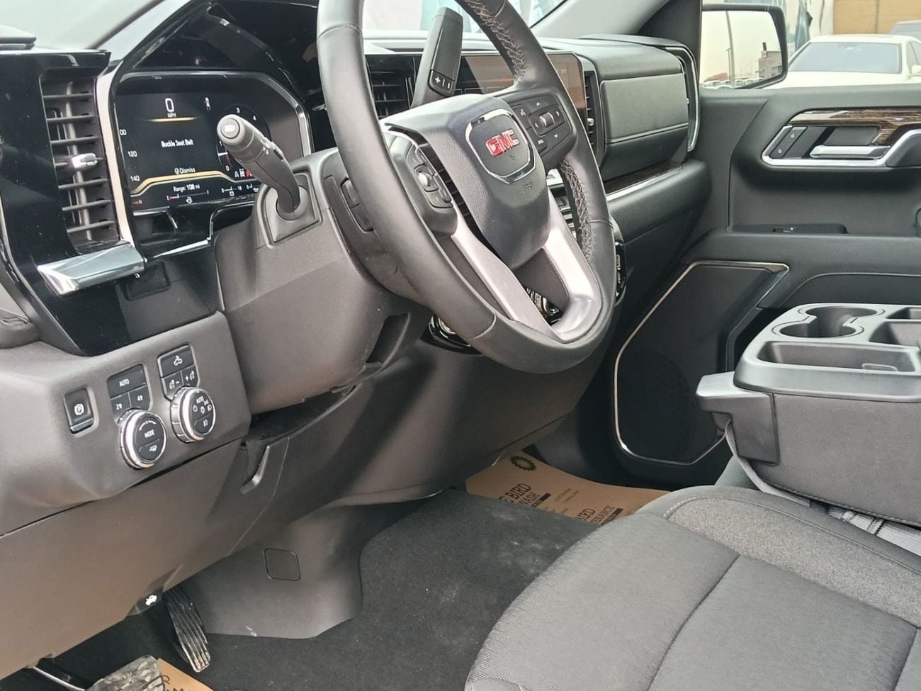 GMC Sierra 2.7T SLE Crew Cab (FWD)