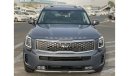 Kia Telluride 2021 Kia Telluride 4x4 Special LAMBDA II - 3.8L V6 Full Option