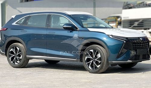 Kaiyi X7 KAIYI/X7/KX703 SUV 1.6T Flagship VERSION 7 SEATS AT