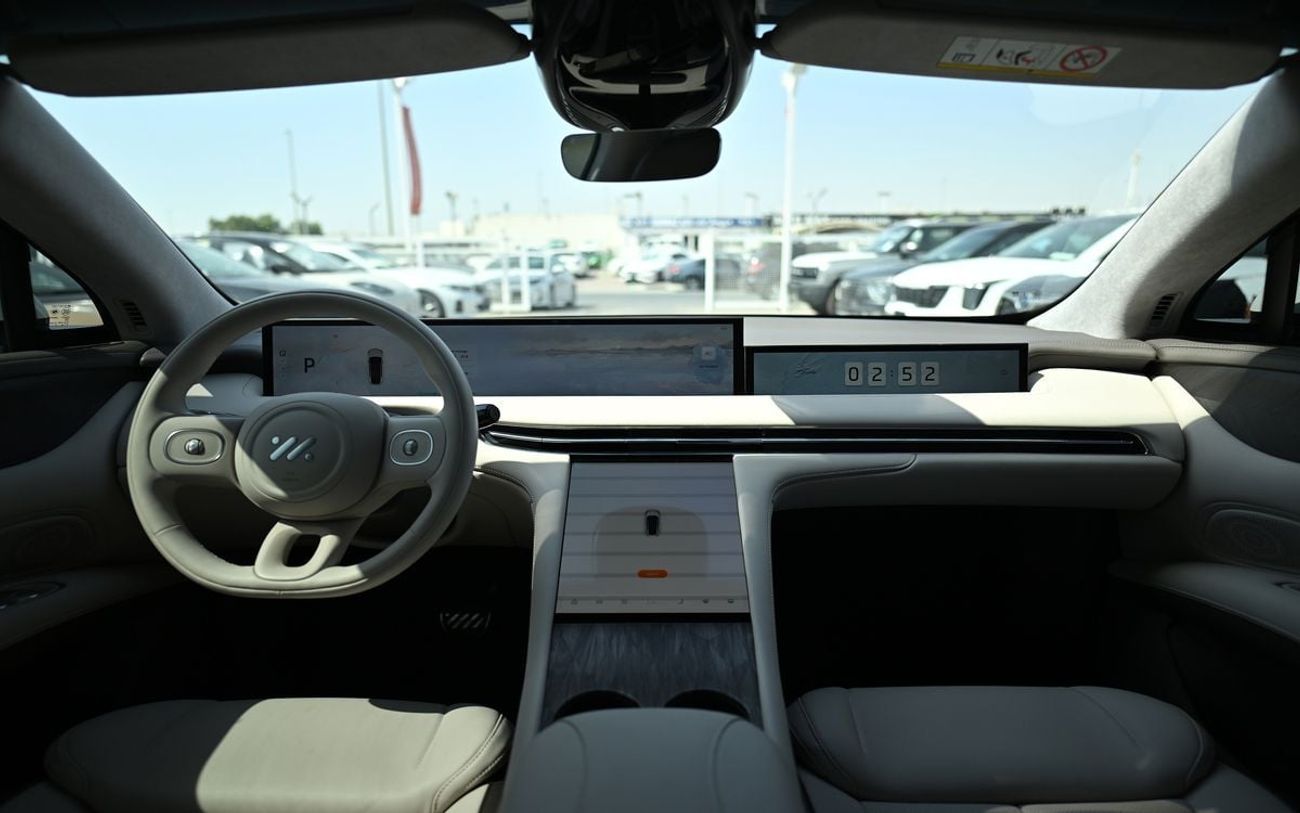 IM Motors LS7 IM LS7 Luxury