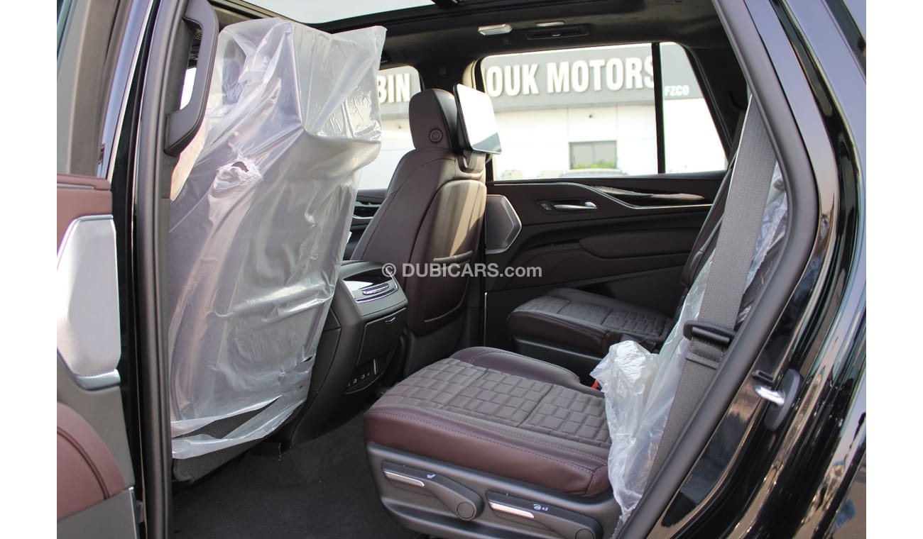 كاديلاك إسكالاد 2023 Cadillac Escalade V