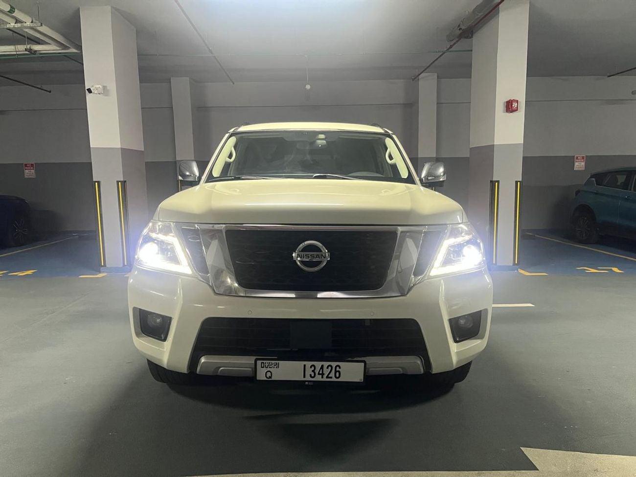 Nissan Armada