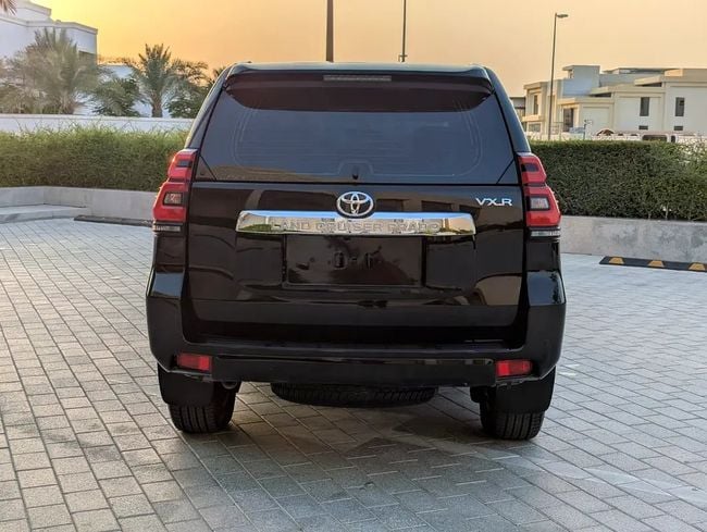 Toyota Prado VXR, миниатюра 27