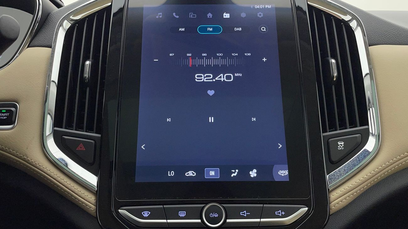 شيفروليه كابتيفا PREMIER 1.5 | بدون دفعة مقدمة | اختبار القيادة في المنزل