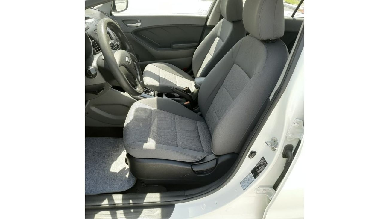 كيا سيراتو EX