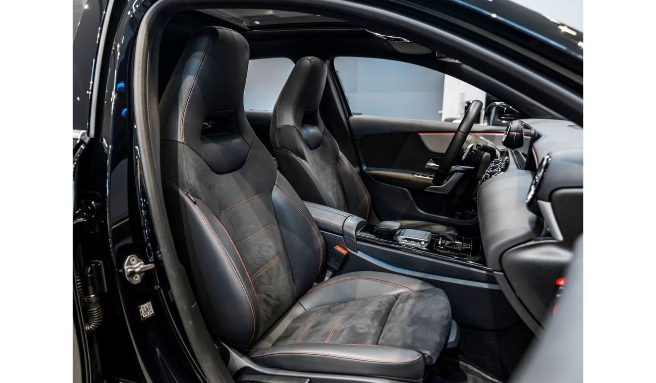 Mercedes-Benz A 200 AMG 2021 Mercedes A200, Mercedes Warranty, Full Service History, Low KMs, GCC