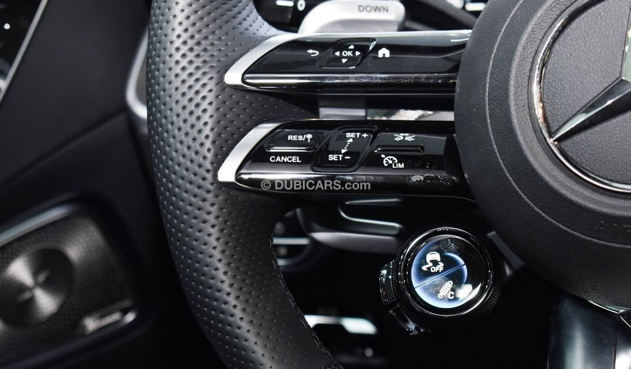 مرسيدس بنز سي 43 ايه ام جي German Specs