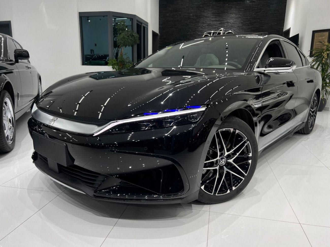 بي واي دي هان