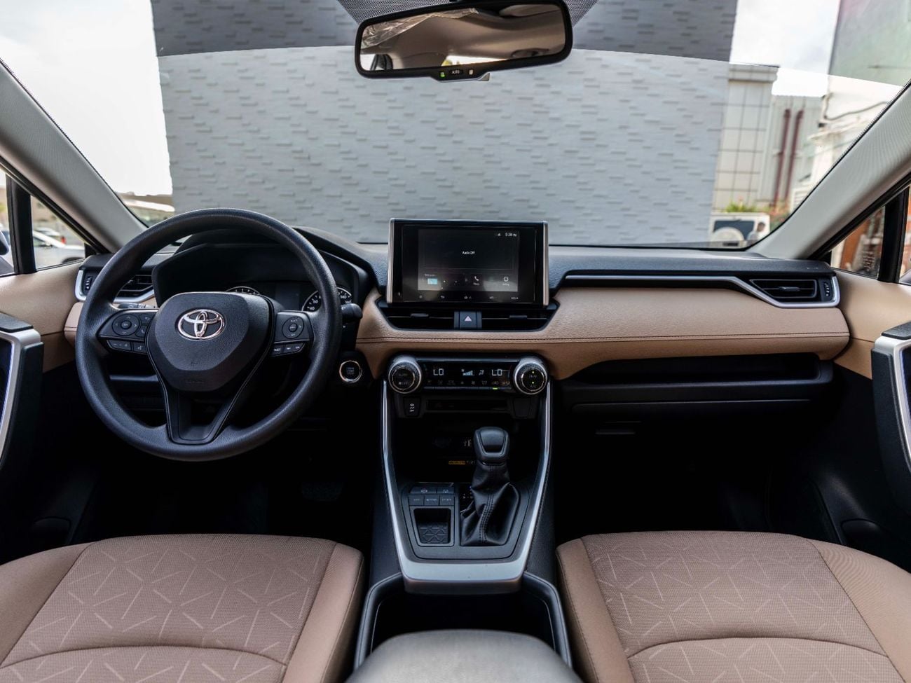 Toyota RAV4 2.5L (2WD) VX