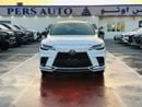 Lexus RX 500h F Sport Performance 2.4L