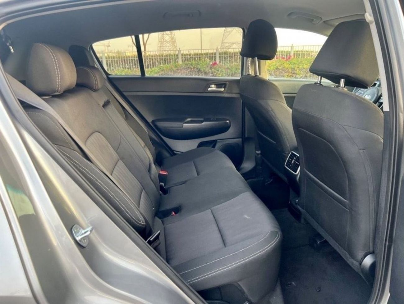 Kia Sportage EX 2022 SMART ENGINE 2.4 - 4x4 USA IMPORTED