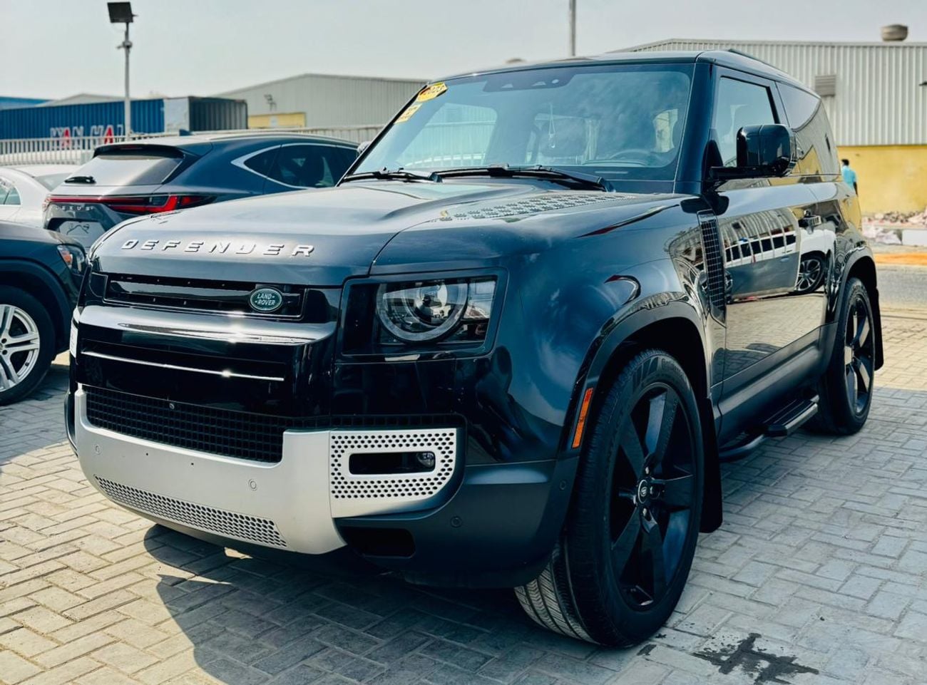 Land Rover Defender