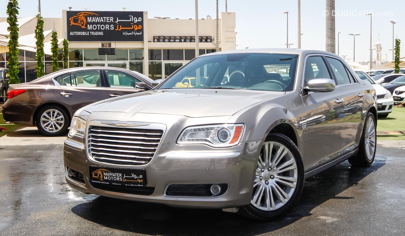 كرايسلر 300C