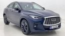 Infiniti QX55 LUXE 2024 | AED 1617/Month | 0 DP | 30 Day Return | Warranty | Service History