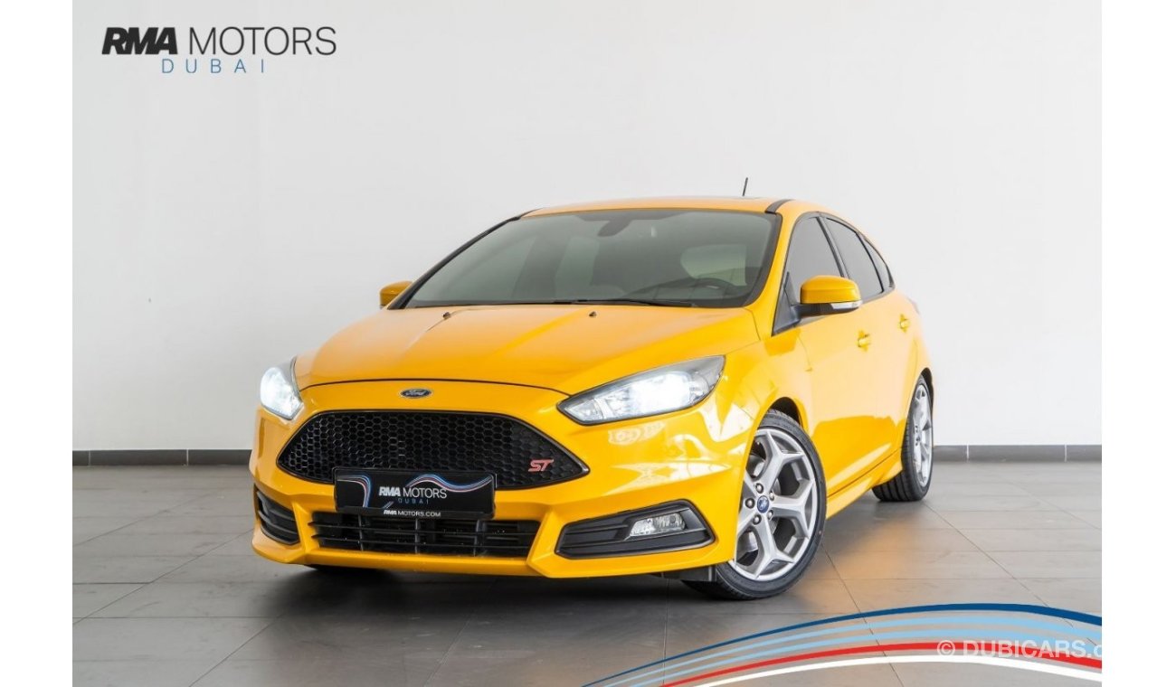 Ford Focus ST