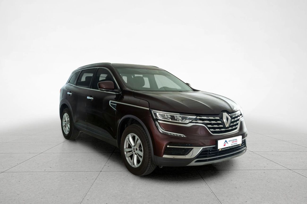 Renault Koleos PE 2.5