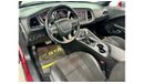 Dodge Challenger R/T 2019 Dodge Challenger RT, Warranty, Agency Service History, Low Kms, GCC