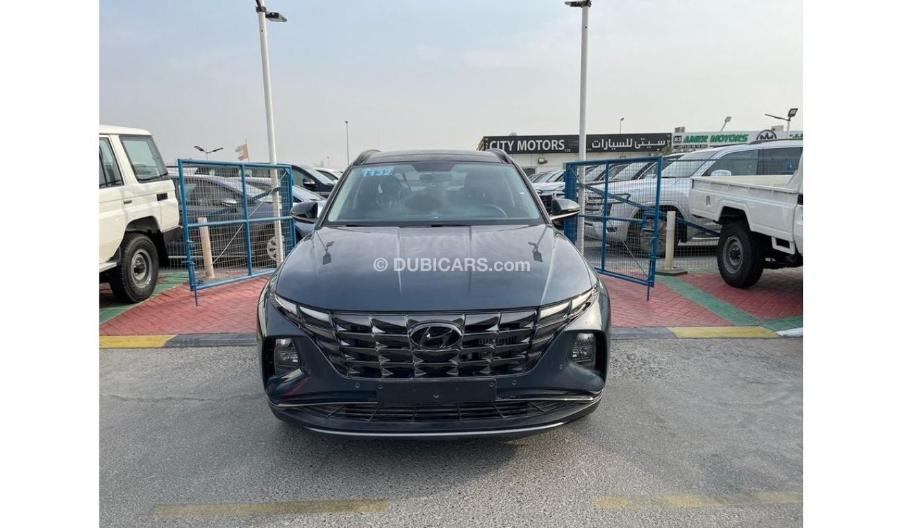 Hyundai Tucson HYUNDAI TOUCSON
