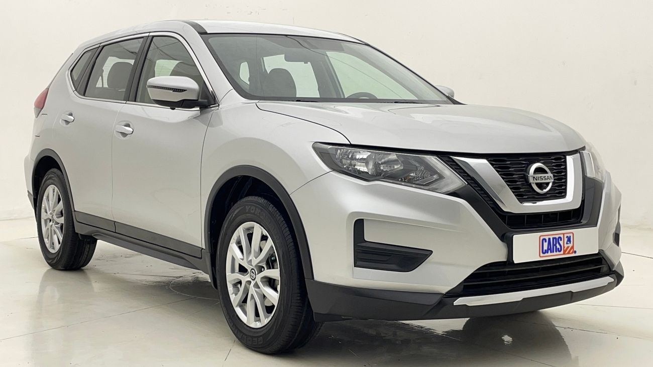 Nissan XTrail S 2.5 | Zero Down Payment | Home Test Drive