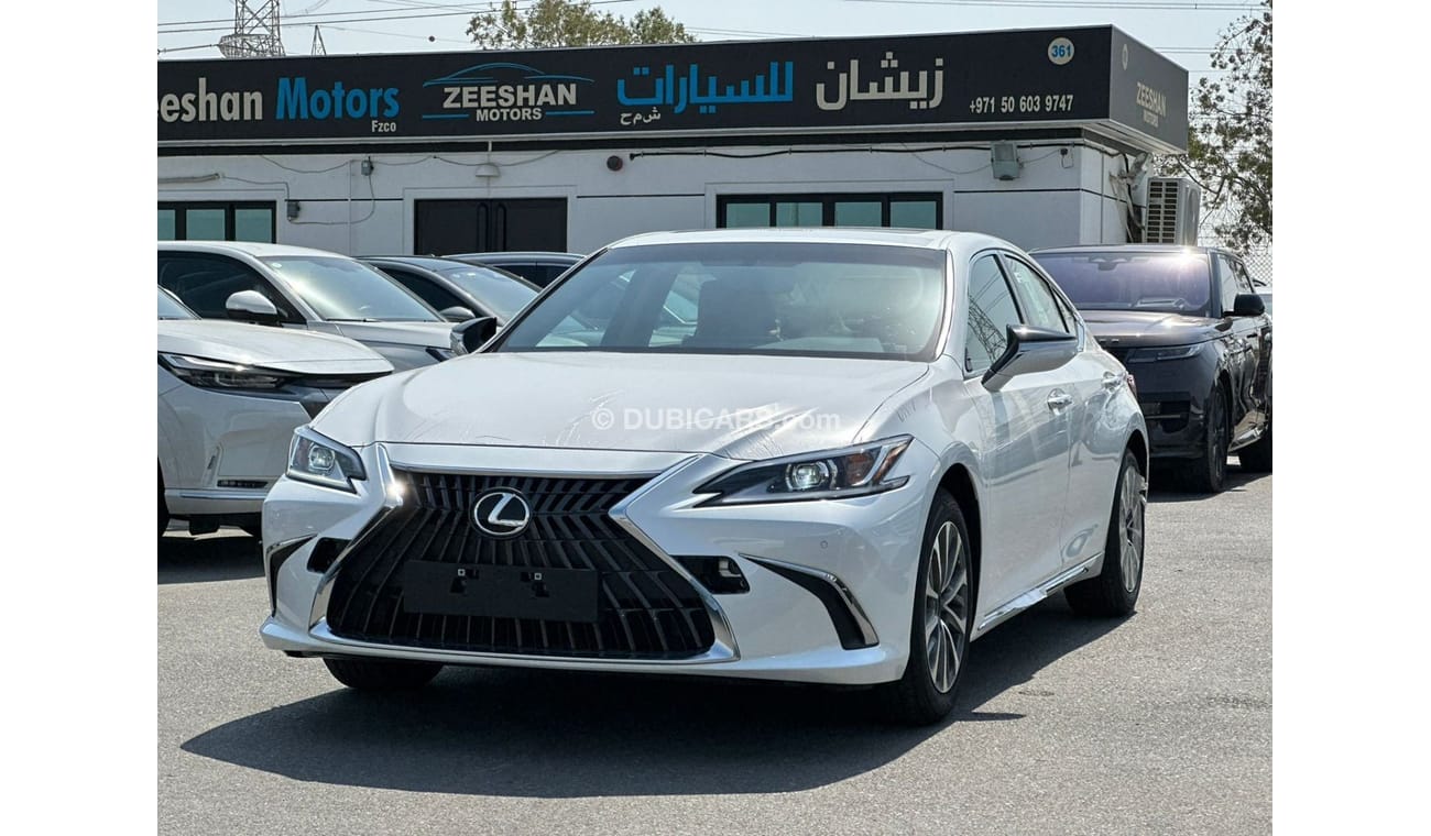 Lexus ES350 LEXUS ES350 2023