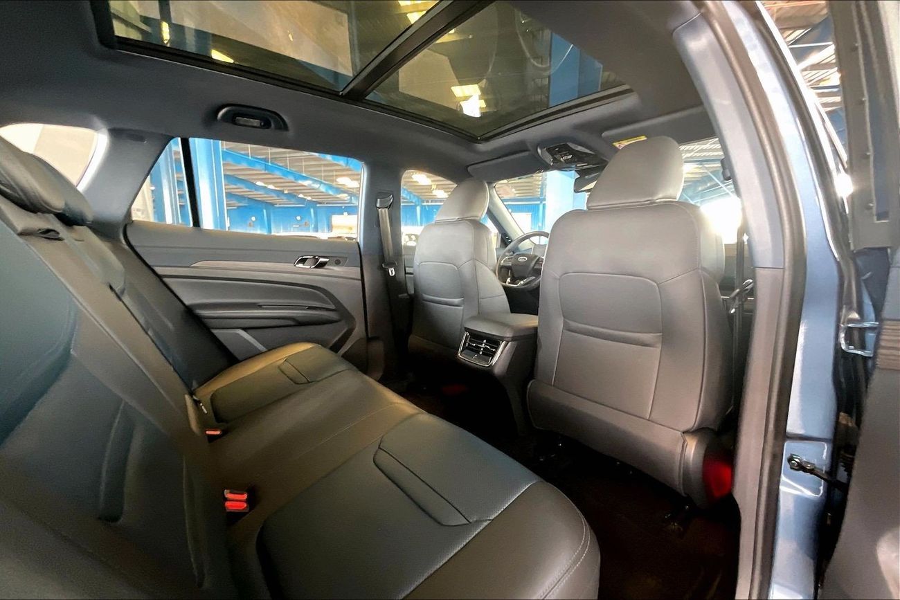 Ford Territory Titanium | Guaranteed Warranty | 0 Down Payment