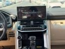 Toyota Land Cruiser GXR