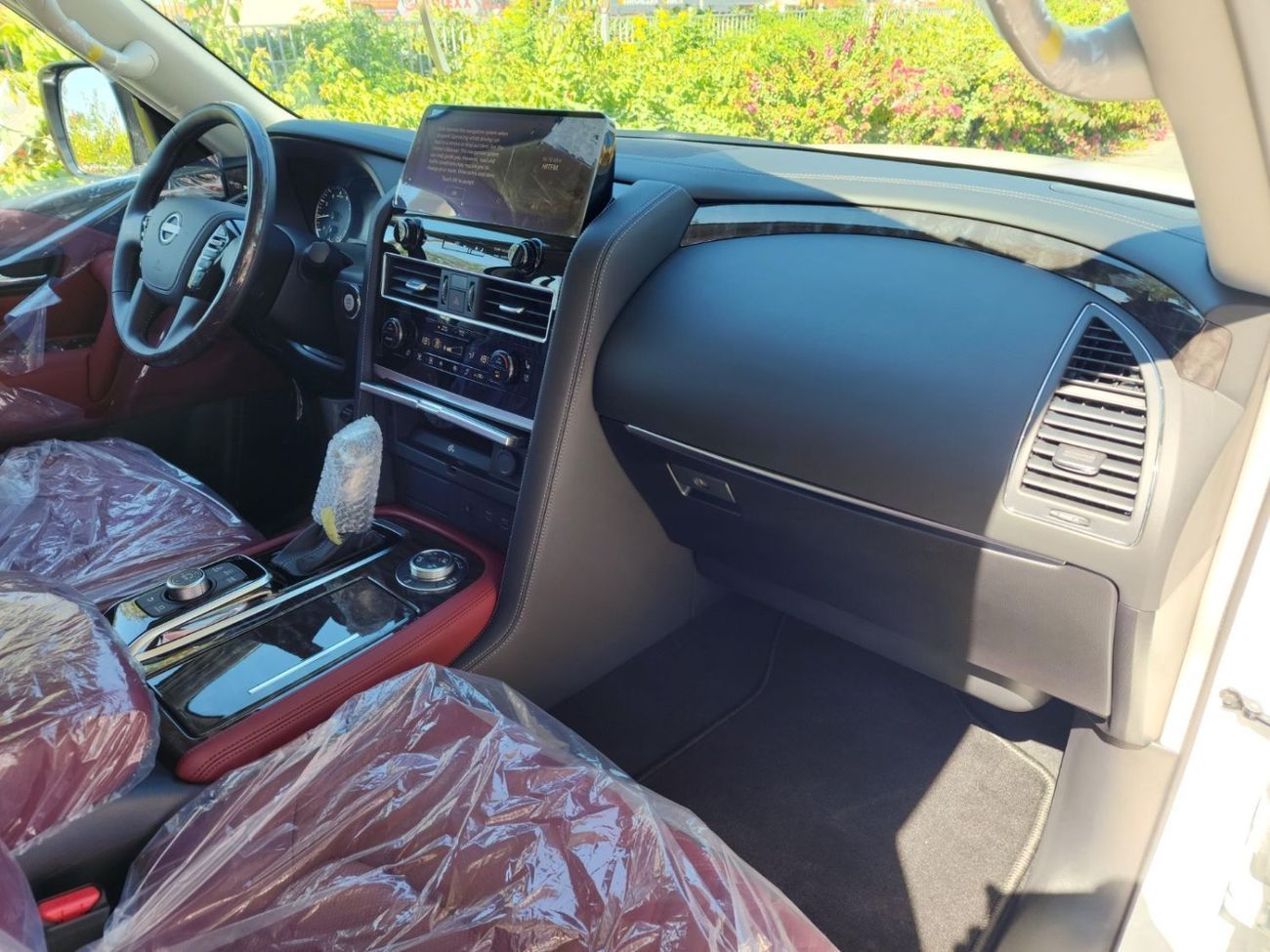 Nissan Patrol LE Platinum 5.6L