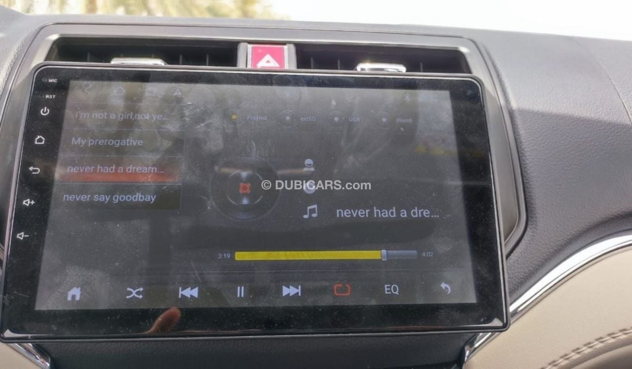 Toyota Rush GX T- Rush S 1.5L Petrol RWD, 2022, Red color