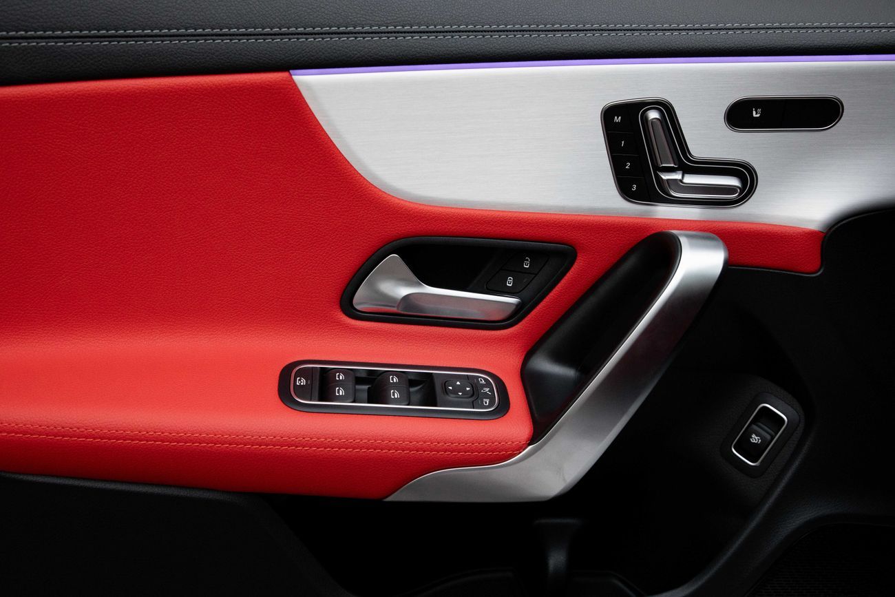 مرسيدس بنز CLA 250 3,525 P.M | 0% Downpayment | CLA 200 AMG | AGENCY WARRANTY!