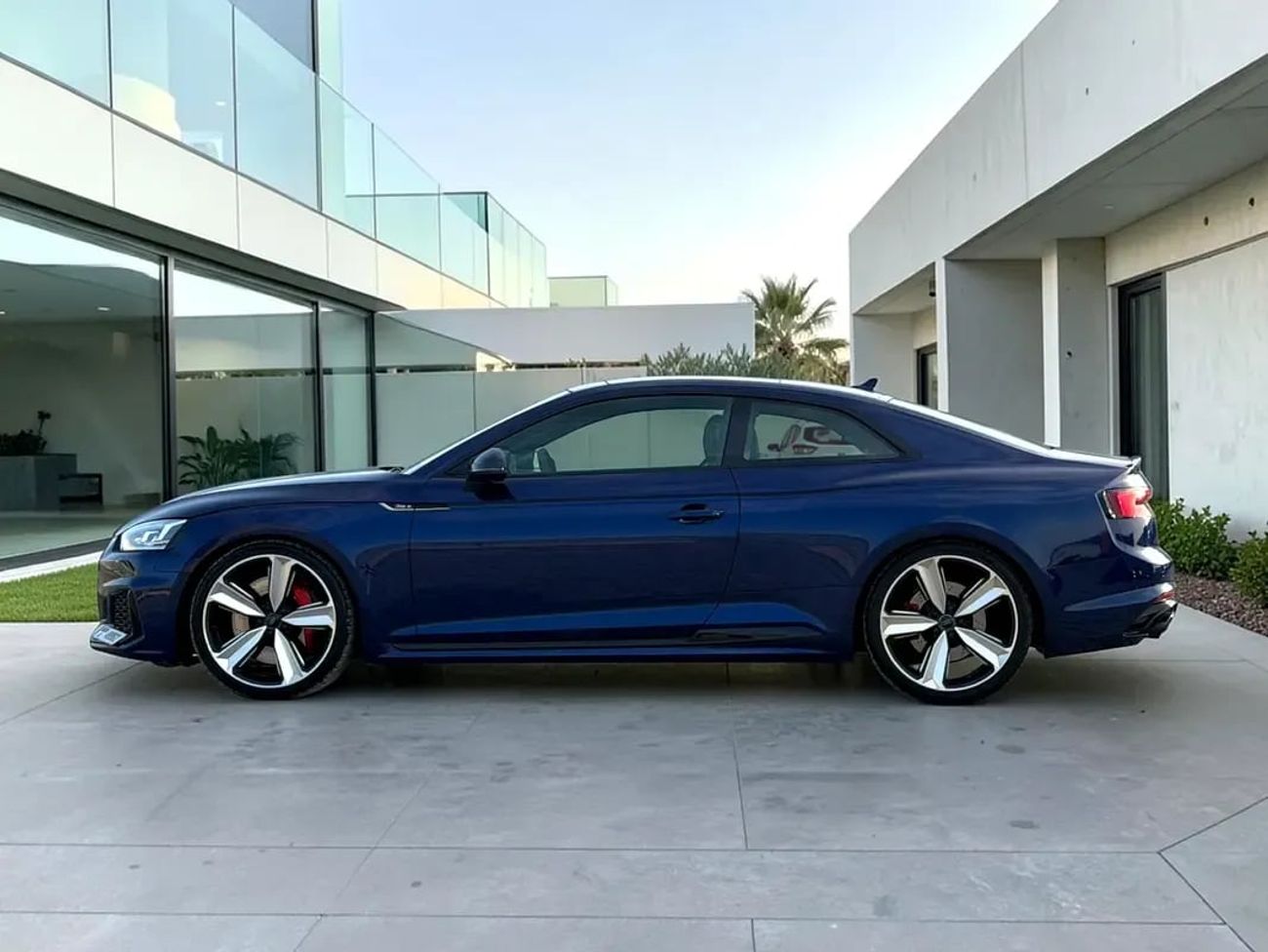 Audi RS5 STANDARD STD AED 2,500 P.M | 0% DOWN PAYMENT | AUDI RS5 | V6 | 2018 | GCC SPECS