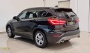 BMW X1 2019 BMW X1 sDrive20i, BMW Warranty-Service History, GCC, Like Brand New