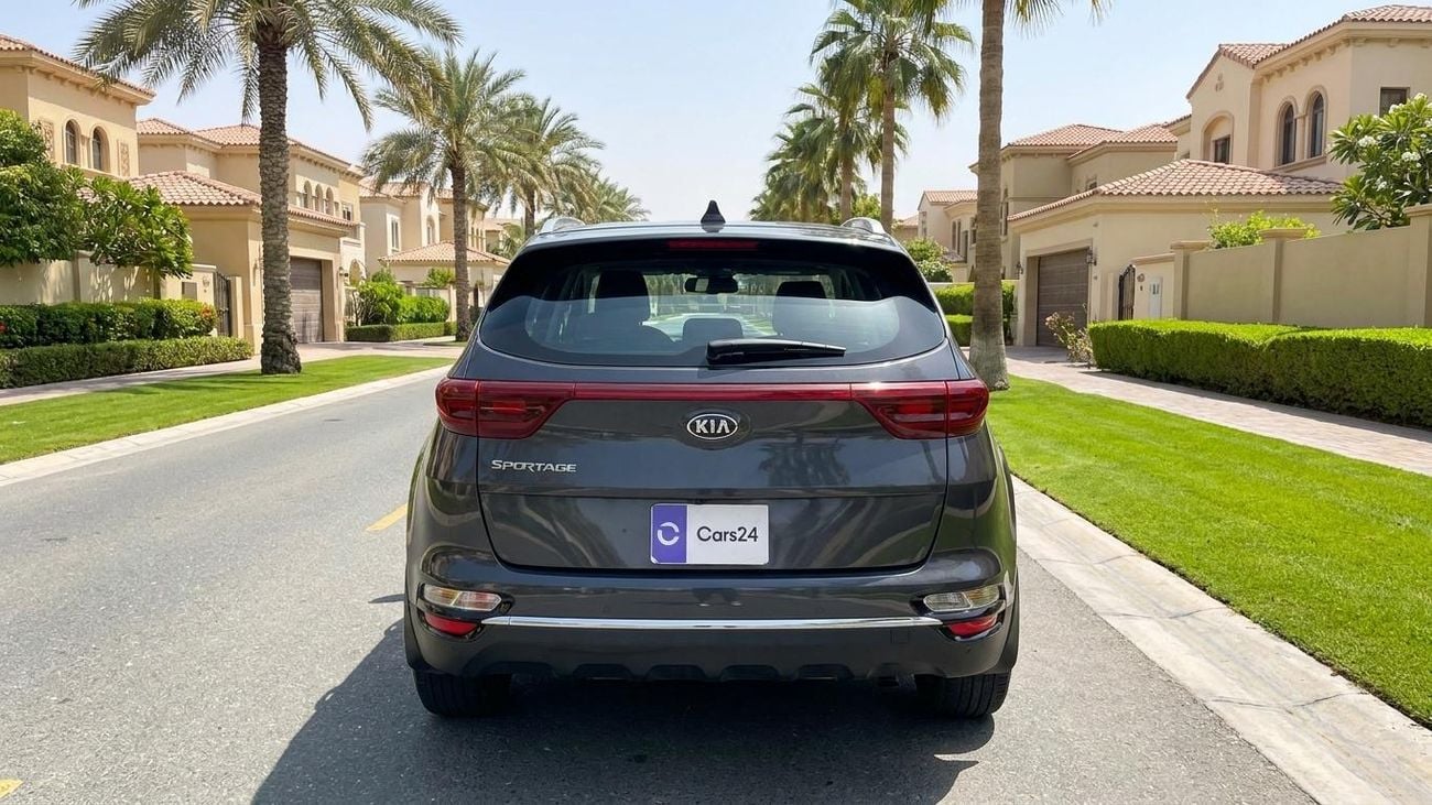 Kia Sportage LX 2021 | AED 723/Month | 0 DP | 30 Day Return | Warranty | Service History