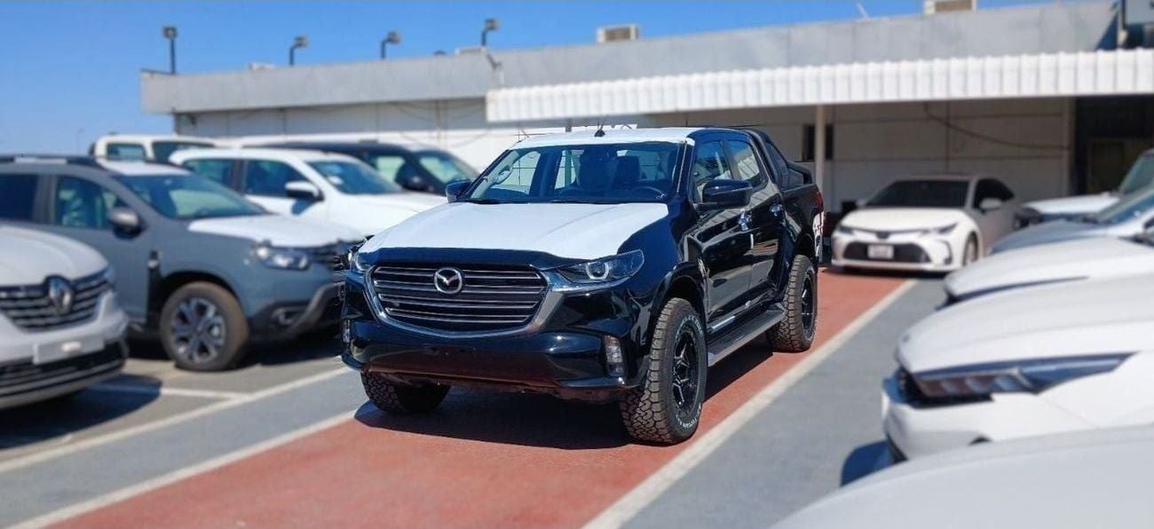Mazda BT50 Mazda BT50 3.0L Diesel AT DC 2024YM | Export Price