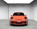 بورش 911 GT3 RS 4.0L