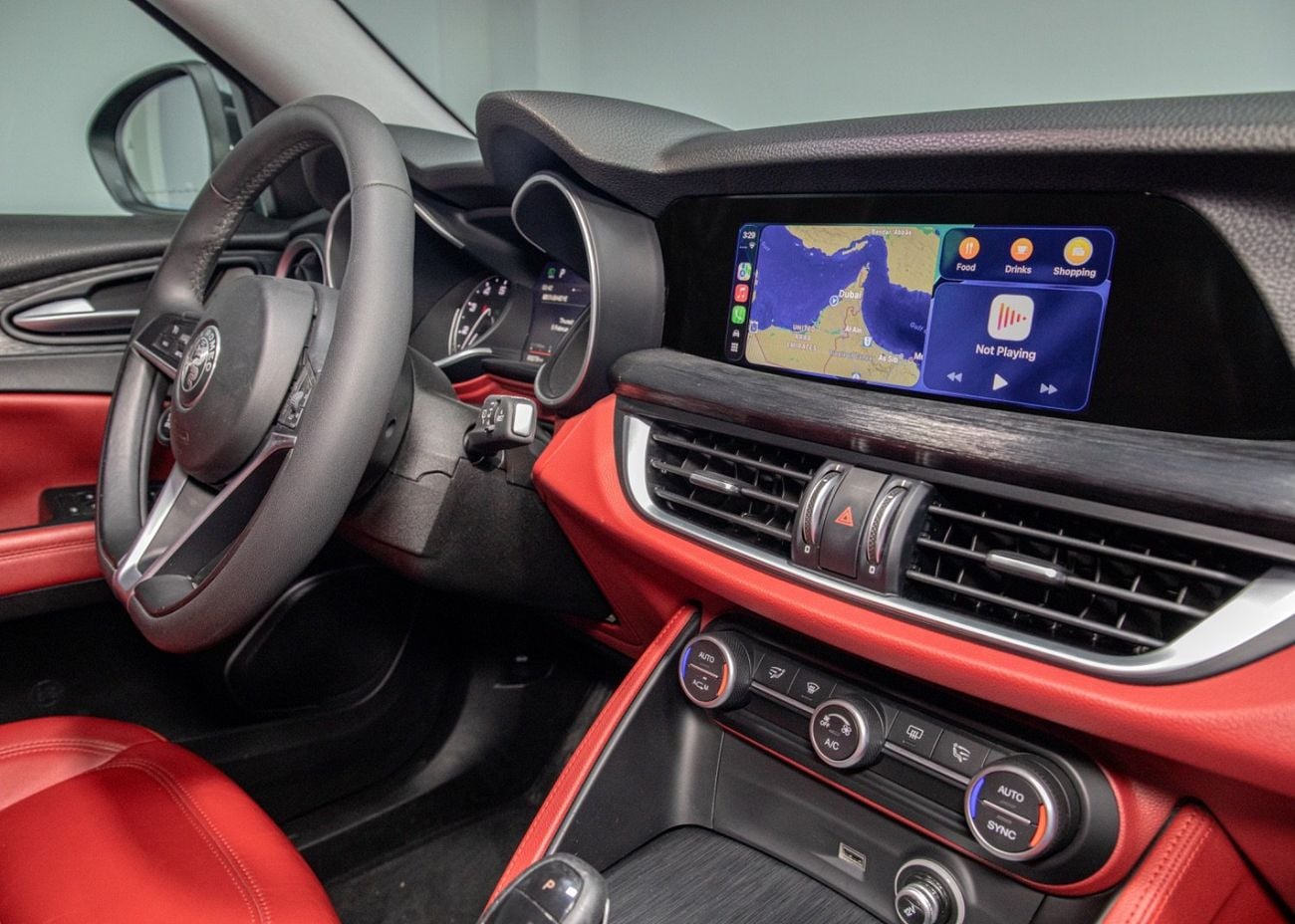 Alfa Romeo Stelvio S 2.0L