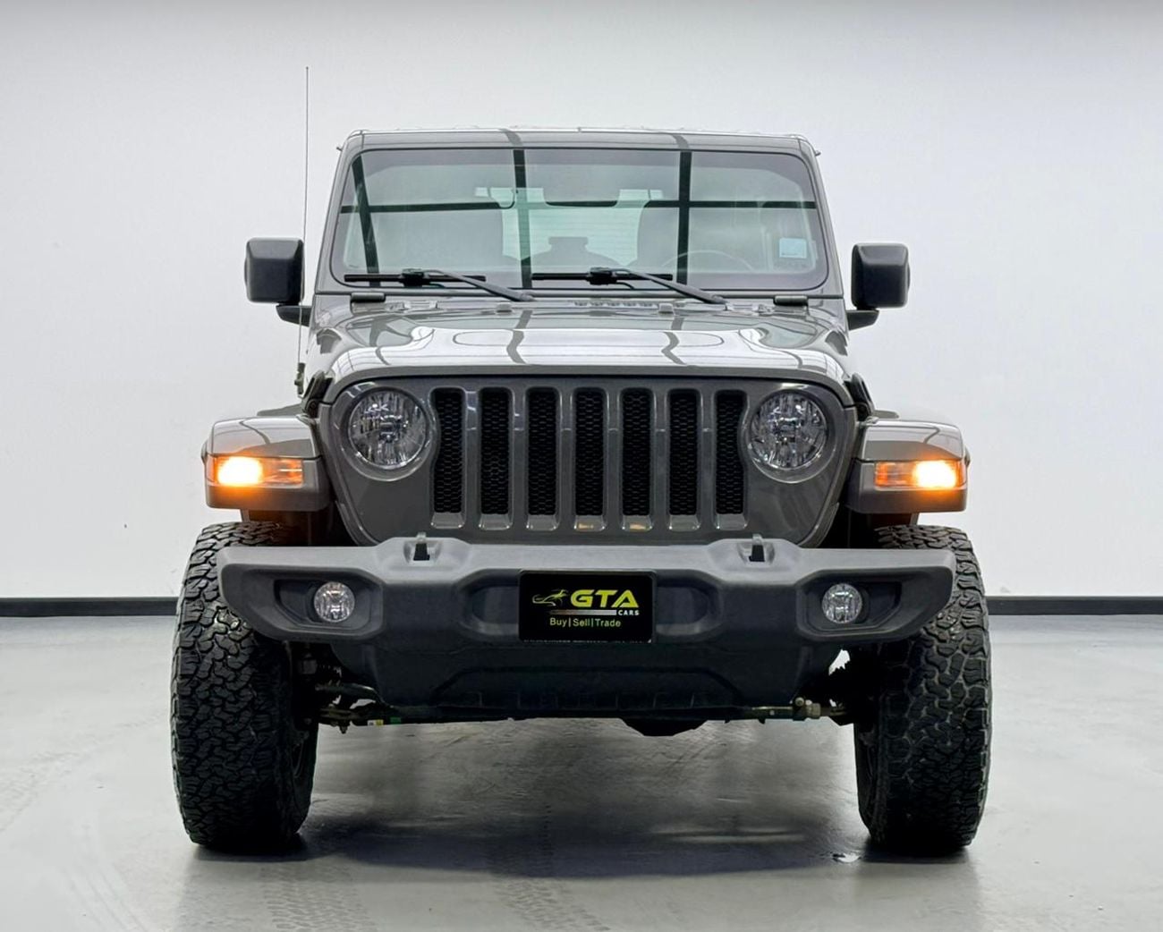 Jeep Wrangler Unlimited 2021 Jeep Wrangler Unlimited Sport, Warranty, Full Service History, Excellent Condition, GCC