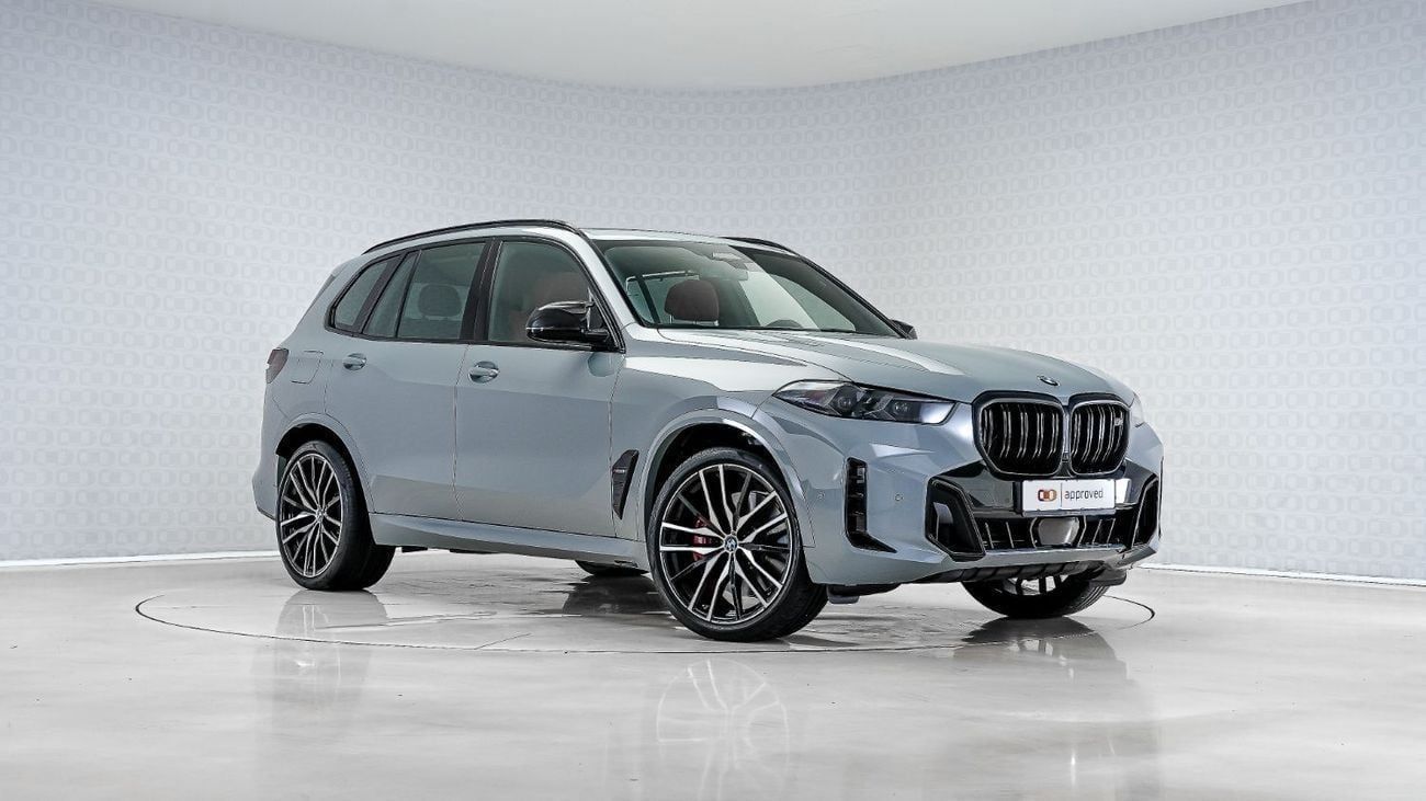BMW X5 UAE's Very Best Example | AED 6,284 Per Month
