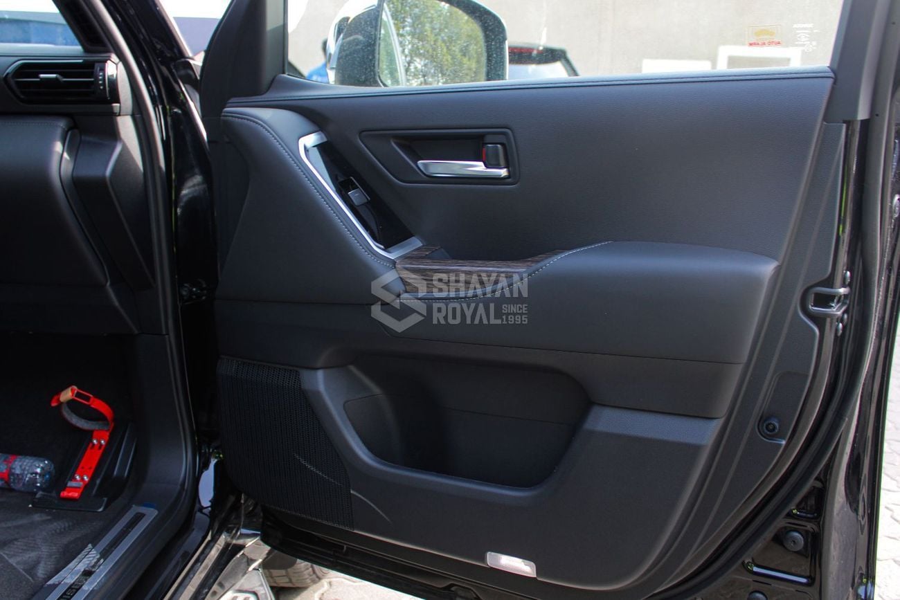 تويوتا لاند كروزر LHD LC300 3.5L PETROL AT 4WD V6 VXR 7S 2025MY