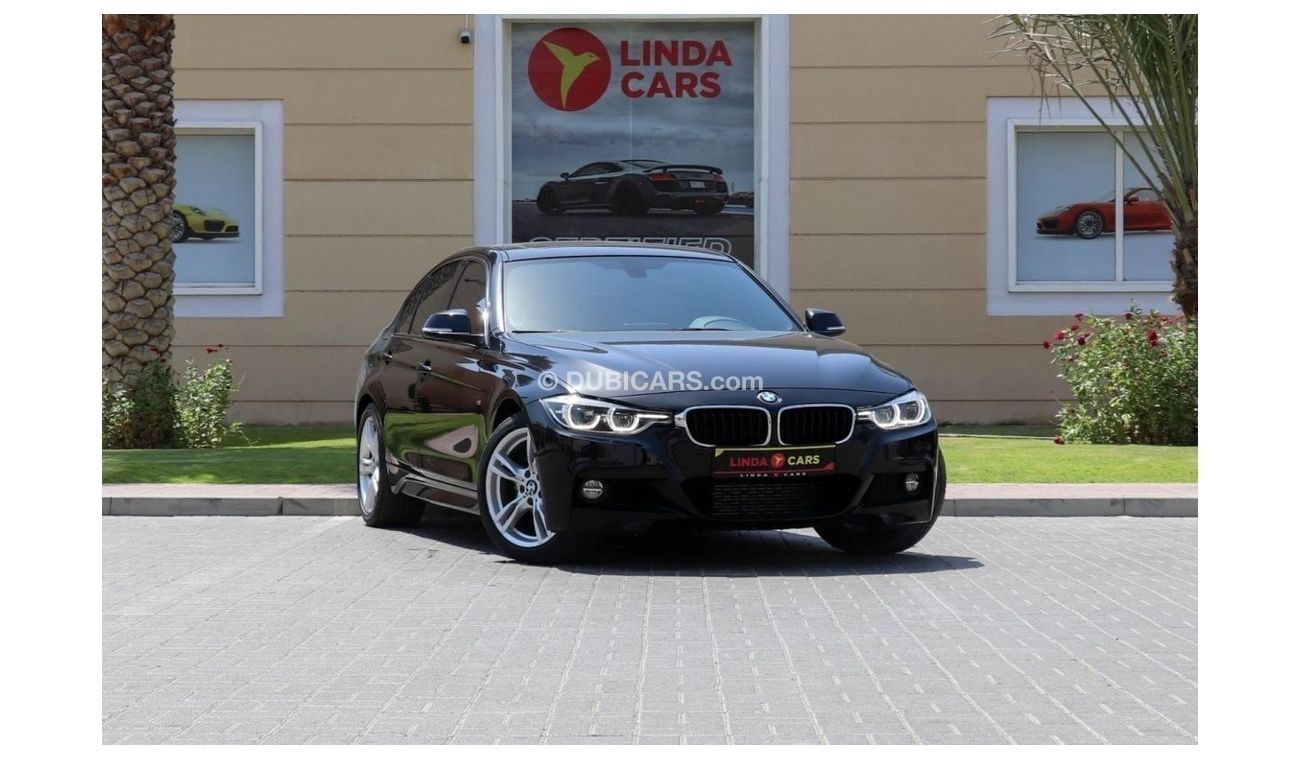BMW 318i M Sport F30