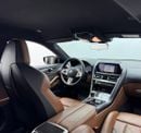 بي أم دبليو M8 2019 BMW M8 Competition, Service History, 1 Year Warranty, Excellent Condition