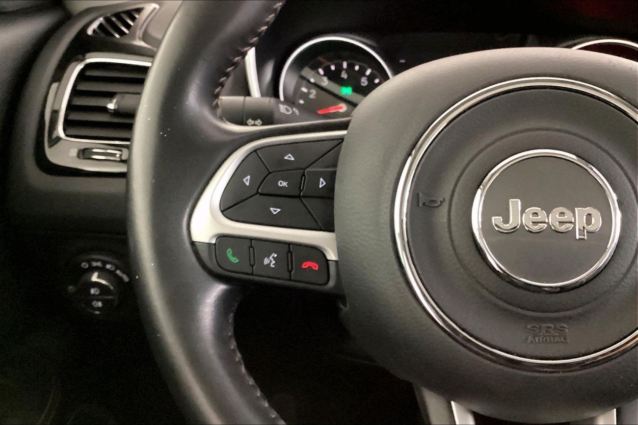 Jeep Compass Limited | Guaranteed Warranty | 0 Down Payment