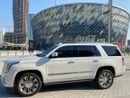 كاديلاك إسكالاد Platinum 6.2L