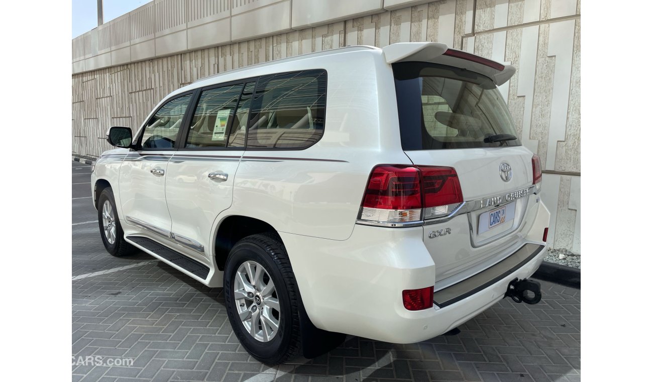 Toyota Land Cruiser GXR V8 4.6L | GCC | EXCELLENT CONDITION | FREE 2 YEAR WARRANTY | FREE REGISTRATION | 1 YEAR FREE INS