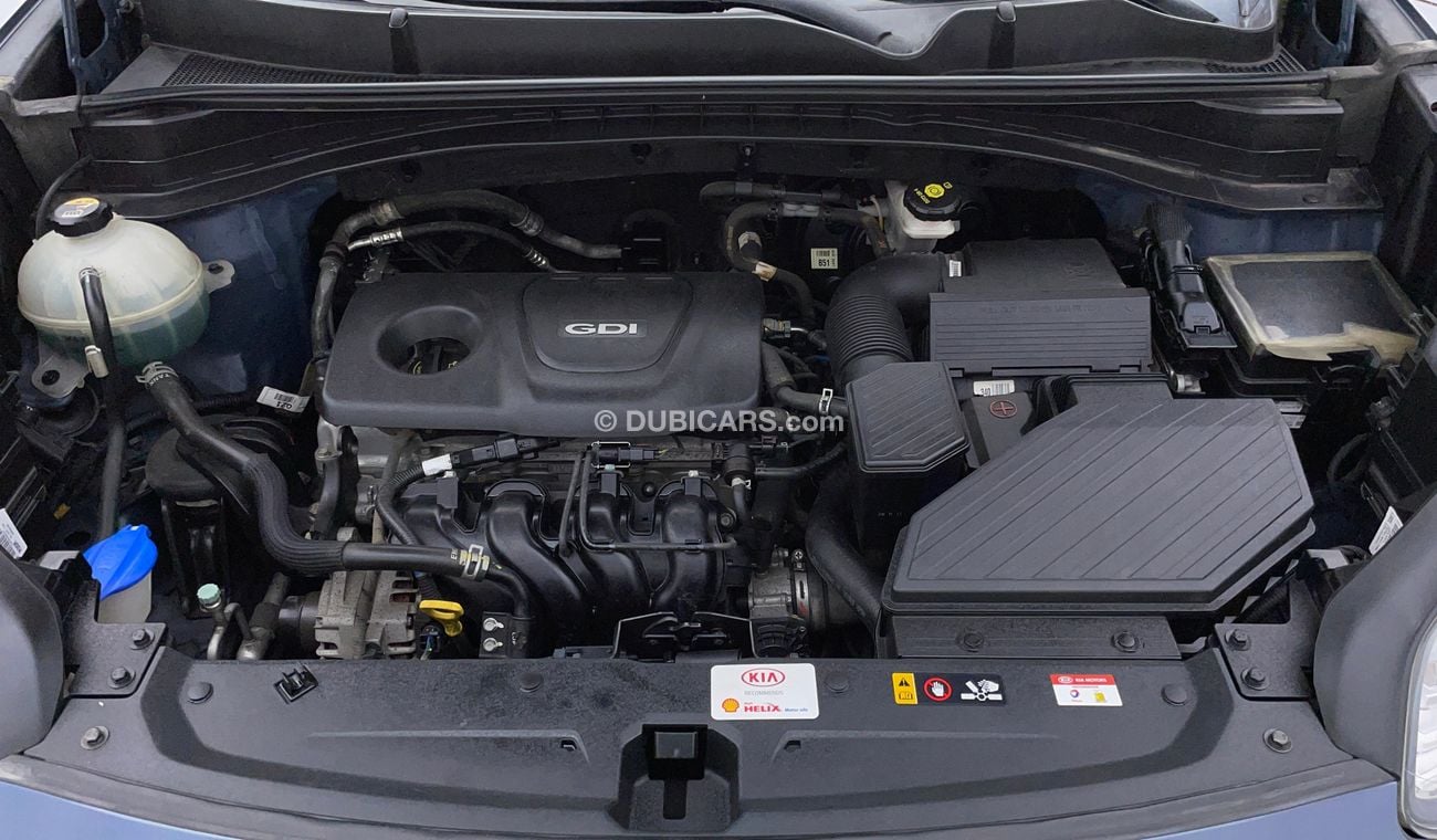 كيا سبورتيج LX 1.6 | بدون دفعة مقدمة | اختبار قيادة مجاني للمنزل