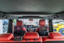 Mercedes Benz G 63 AMG 4X4² Mercedes G63 AMG - Fully Loaded - Rear Entertainment System- 2024 Special Color 3 Years Gargash Auto