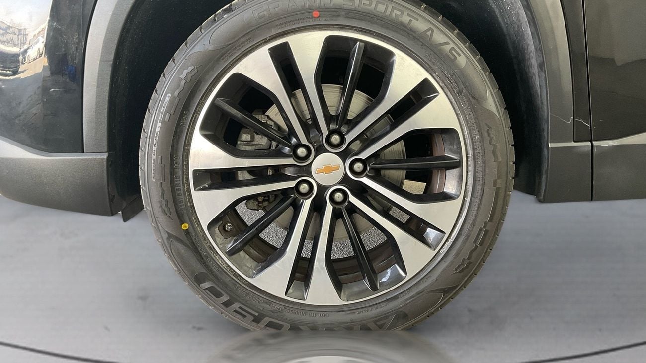 Chevrolet Captiva Premier | Guaranteed Warranty | 0 Down Payment